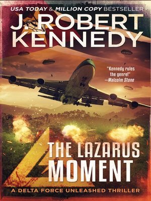 cover image of The Lazarus Moment